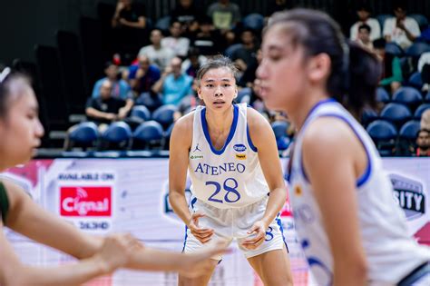 uaap womens basketball|UAAP women's hoops: Ateneo swoops down on .